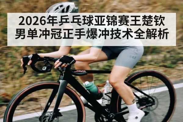 2026年乒乓球亚锦赛王楚钦男单冲冠正手爆冲技术全解析